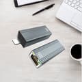 Miniatyrbild 2 av 4: INF USB-C till Gigabit Ethernet-adapter - Elegant aluminiumdesign