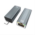 Miniatyrbild 1 av 4: INF USB-C till Gigabit Ethernet-adapter - Elegant aluminiumdesign