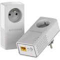 Pikkukuva 1 / 4: NETGEAR PLP1000 2 kpl 1000 Mbps:n pistorasioita suodatetulla pistorasialla ja gigabitin portilla