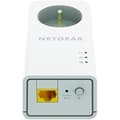 Miniatyrbillede 2 af 3: NETGEAR Pakke med 2 adaptere 2000 Mbit/s - 2 porte 10/100/1000 RJ45 - Med integreret stik PLP2000-100FRS