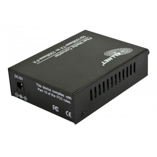 ALLNET ALL-MC107-ST-MM, 100 Mbps, IEEE 802.3, IEEE 802.3u, IEEE 802.