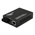 Miniatyrbild 1 av 4: ALLNET ALL-MC106-SC-SM, 100 Mbps, IEEE 802.3, IEEE 802.3u, IEEE 802.
