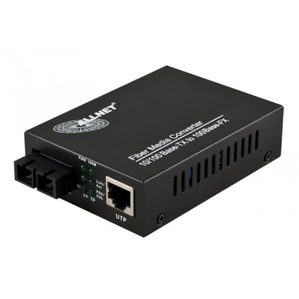 ALLNET ALL-MC106-SC-SM, 100 Mbps, IEEE 802.3, IEEE 802.3u, IEEE 802.