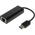 Miniatyrbild 1 av 2: Allnet ALL0173Gv2 1 GBit/s LAN-adapter (10/100/1000 MB/s), USB 3.2 (1:a generationen) (USB 3.0)