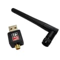 Miniatyrbild 1 av 2: Nätverksadapter - Savio CL-63 - Kabelansluten - USB - WLAN - 150 Mbit/s