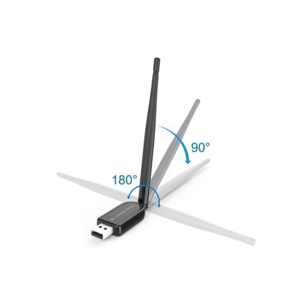 CONCEPTRONIC ABBY07B 3 MBIT-S BLUETOOTH NÄTVERKSKORT
