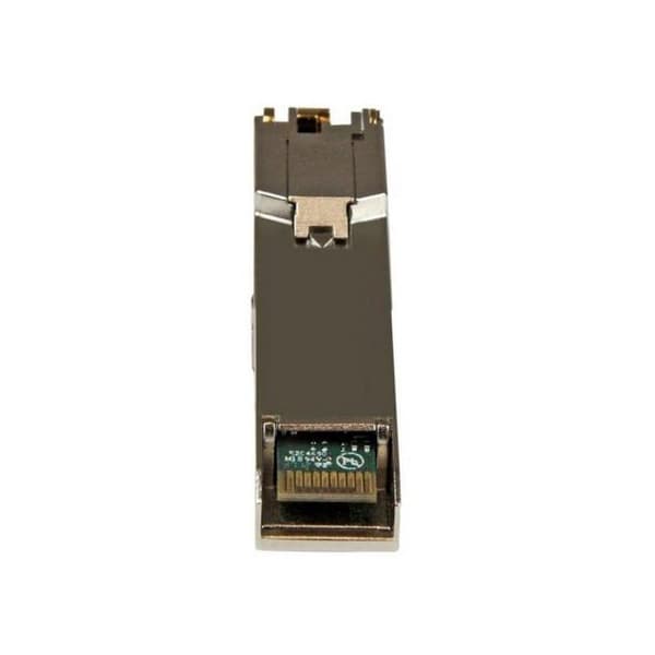Transceiver SFP - STARTECH - GLC-T - RJ45 - 1000Base-T - Koppar
