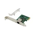 Miniatyrbild 1 av 3: MICROCONNECT MC-PCIE-WGI210AT INTERNAT ETHERNET NÄTVERKSKORT 2500 MBIT