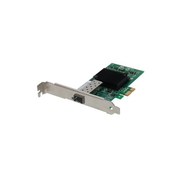 LEVELONE GNC-0110 nätverksadapter - PCI-E - Fiber - 1000 Mbit-s - Aluminium Gjuten aluminium