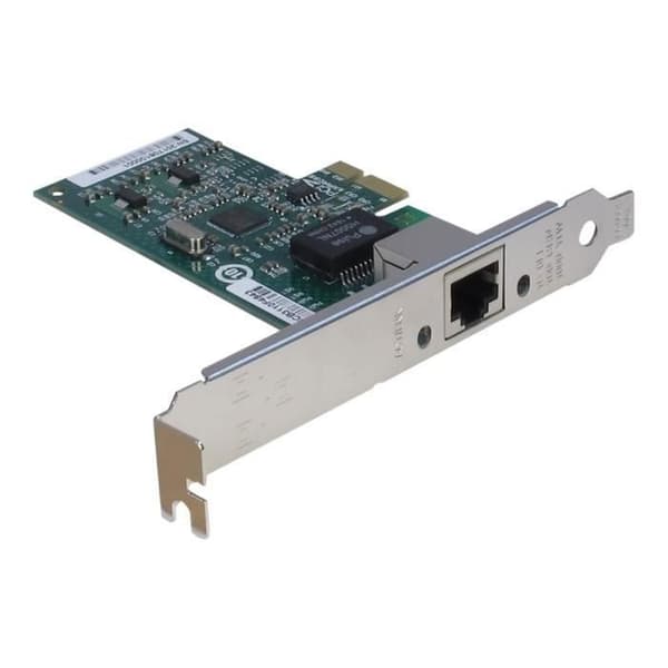 Argus LR-9201 Lågprofil Gigabit Ethernet PCIe nätverksadapter