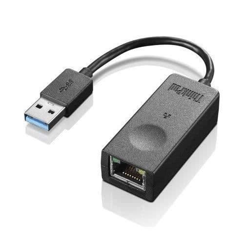 4X90S91830 LENOVO NÄTVERKSKORT OCH ADAPTER Svart