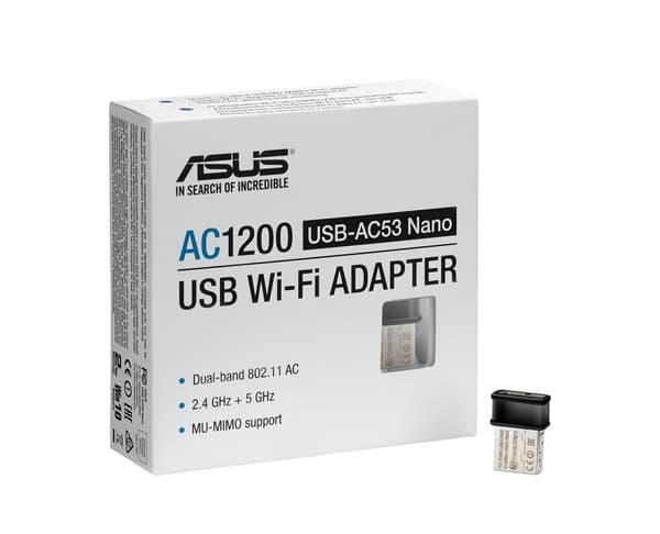 Datorchassi miniTower mITX 650W Vit A1 Plus In-WIN