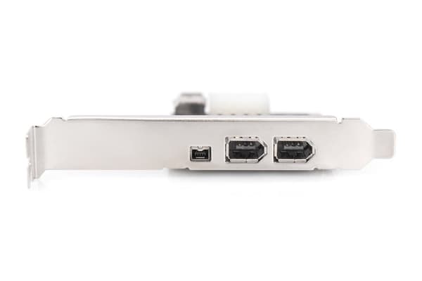 Digitus PCI Express-kort, Firewire 1394a (3+1 portar)