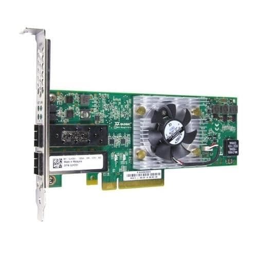 INTEL nätverksadapter X710 - PCIe 2.0 x8 lågprofil - 10 Gigabit SFP+ x 4- USED