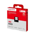 Miniatyrbild 4 av 4: Mercusys MA20N WLAN USB-adapter Trådlös 650 Mbit/s Dual-band Wi-Fi 5 Svart
