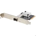 Miniatyrbild 1 av 3: Startech PEX10GSFP nätverkskort