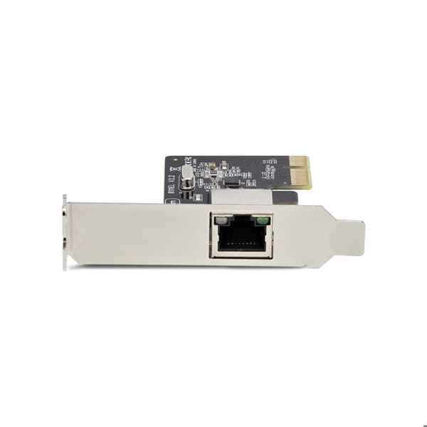PCIe Nätverkskort - StarTech.com - RTL8111H - 1 Port - Låg Profil - 10/100/1000Mbps