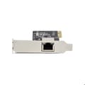 Miniatyrbild 3 av 3: PCIe Nätverkskort - StarTech.com - RTL8111H - 1 Port - Låg Profil - 10/100/1000Mbps