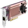 Miniatyrbild 4 av 4: 2xpcie2280M nätverkskort....