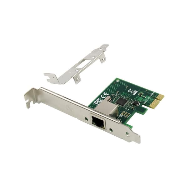MicroConnect-nätverkskort MC-PCIE-WGI210AT