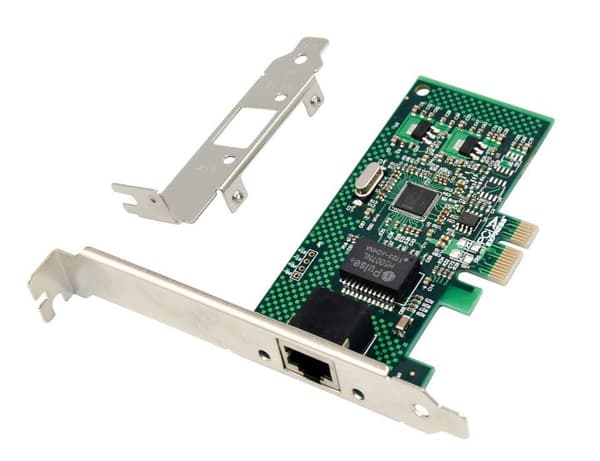 MicroConnect-nätverkskort MC-PCIE-82574L
