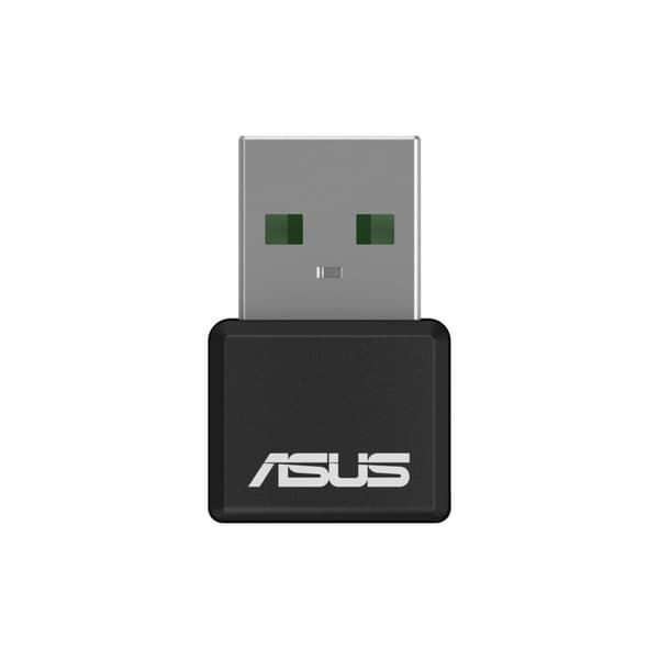 Asus USB-AX55 Nano AX1800 WWAN 1800 Mbit/s, 90IG06X0-MO0B00