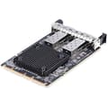 Miniatyrbild 2 av 2: Nätverkskort - StarTech.com - SFP+ 10Gbps OCP 3.0 - 2 portar - Intel X710 - SFF 4C+ kompatibel
