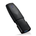 Miniatyrbild 2 av 4: USB Wifi-adapter - Zyxel - NWD7605 - AX1800 - Svart - 2.4 GHz och 5 GHz