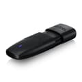 Miniatyrbild 1 av 4: USB Wifi-adapter - Zyxel - NWD7605 - AX1800 - Svart - 2.4 GHz och 5 GHz
