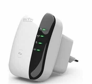 WiFi-förlängare (repeater) 300 Mbps