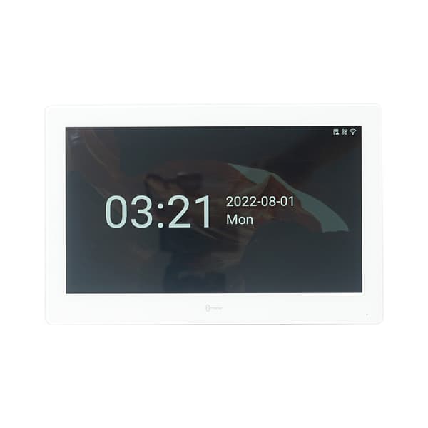 Video Intercom, Flersproget support, WiFi-forbindelse