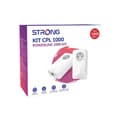 Miniatyrbillede 1 af 3: CPL-sæt - STRONG - Powerline 1000 Duo - Filtreret stikkontakt - Høj hastighed op til 1000 Mbit/s