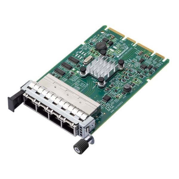 Broadcom N41T. Värdgränssnitt: PCIe, Utgångsgränssnitt: RJ-45, Typ av värdgränssnitt: Hane. Produktfärg: Grön. Grön