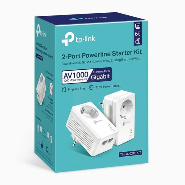 Kraftledning TP-Link TL-PA7027P KIT