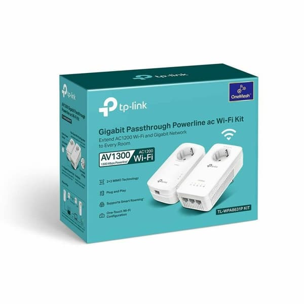 Kraftledning TP-Link AV1200