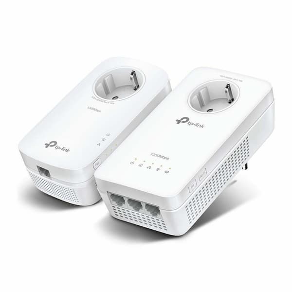 Kraftledning TP-Link AV1200 Vit