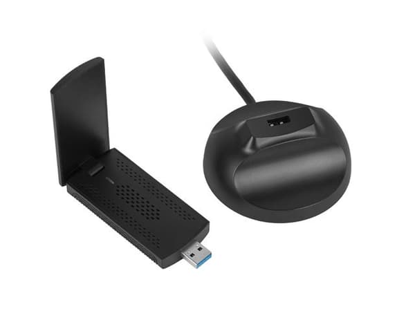 Lanberg NC-3000-WI netværkskort WLAN 3000 Mbit/s