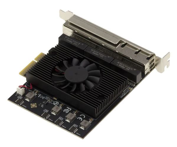 PCIe 6 2.5 LAN