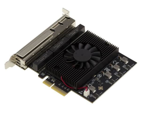 PCIe 6 2.5 LAN