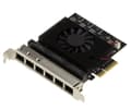 Miniatyrbild 1 av 4: PCIe 6 2.5 LAN