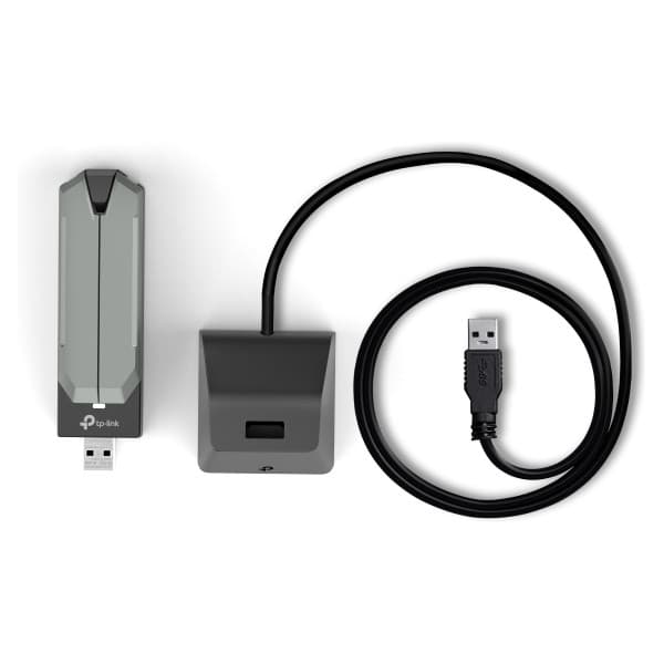 TP-Link Archer TBE400UH Wi-Fi 7 USB-adapter