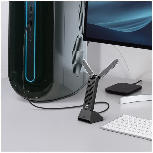 TP-Link Archer TBE400UH Wi-Fi 7 USB-adapter