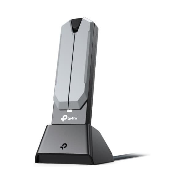 TP-Link Archer TBE400UH Wi-Fi 7 USB-adapter Grå
