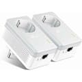 Miniatyrbillede 1 af 2: PLC Adapter TP-Link TL-PA4010P KIT V5