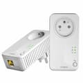 Miniatyrbillede 1 af 6: PLC Adapter STRONG Powerline 600 Triple