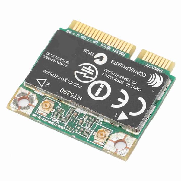 trådløs netværksadapter wifi-adapter til hp-computer RT5390 SPS 630703-001 mini pcie 802.11n