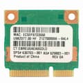 Miniatyrbillede 7 af 11: trådløs netværksadapter wifi-adapter til hp-computer RT5390 SPS 630703-001 mini pcie 802.11n