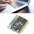 Miniatyrbillede 9 af 11: trådløs netværksadapter wifi-adapter til hp-computer RT5390 SPS 630703-001 mini pcie 802.11n