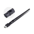 Miniatyrbillede 3 af 11: MultiMode SFPFibermodul Startech AV53C1-USB-BLUETOOTH
