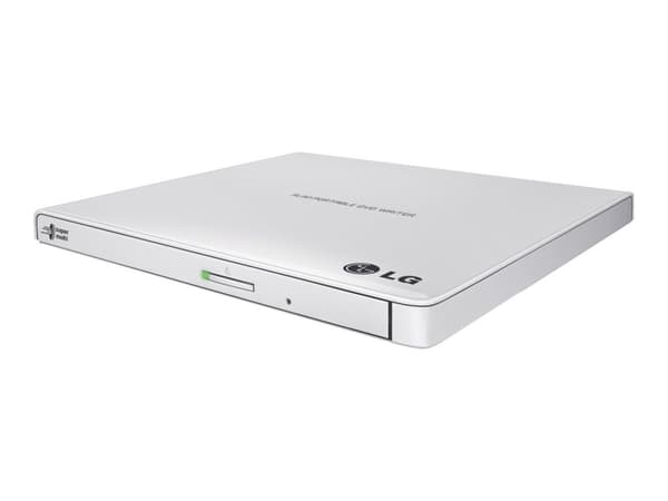 LG GP57EW40 optisk stasjon DVD Super Multi DL Hvit